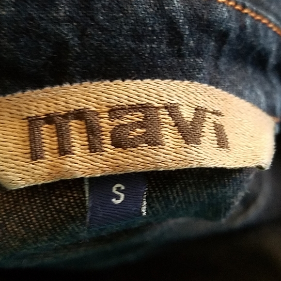 "MAVI" trucker Jean jacket - Picture 8 of 8